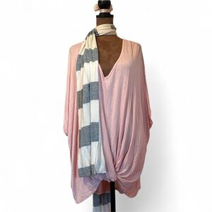 Baby Pink Tee Shirt 3X 💗